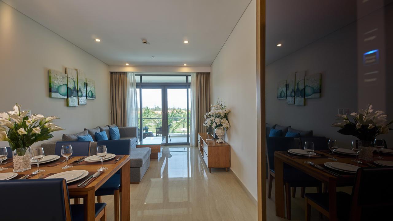 דה נאנג Luxury Apartment - Ocean Villas Resort מראה חיצוני תמונה