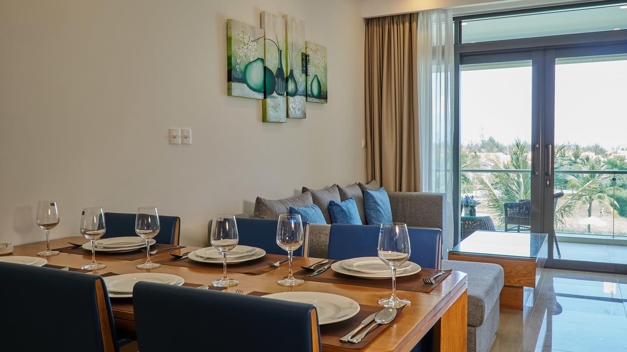 דה נאנג Luxury Apartment - Ocean Villas Resort מראה חיצוני תמונה