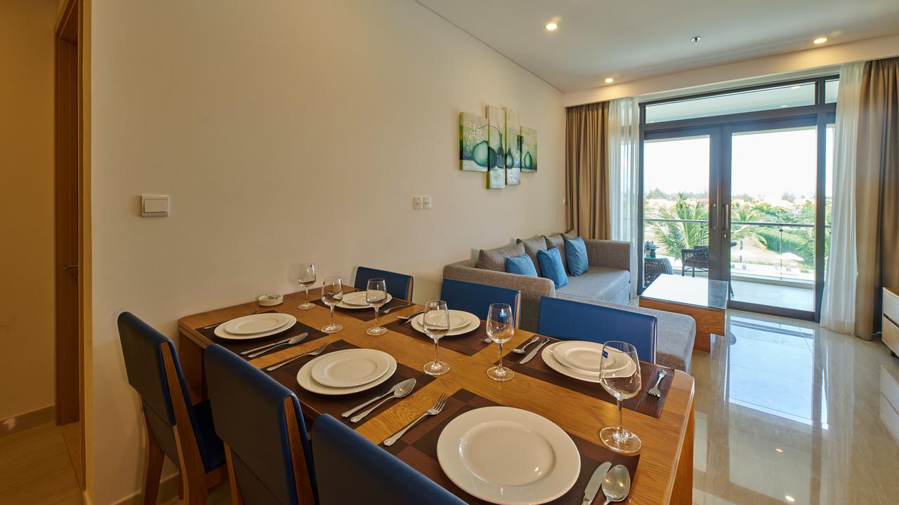 דה נאנג Luxury Apartment - Ocean Villas Resort מראה חיצוני תמונה