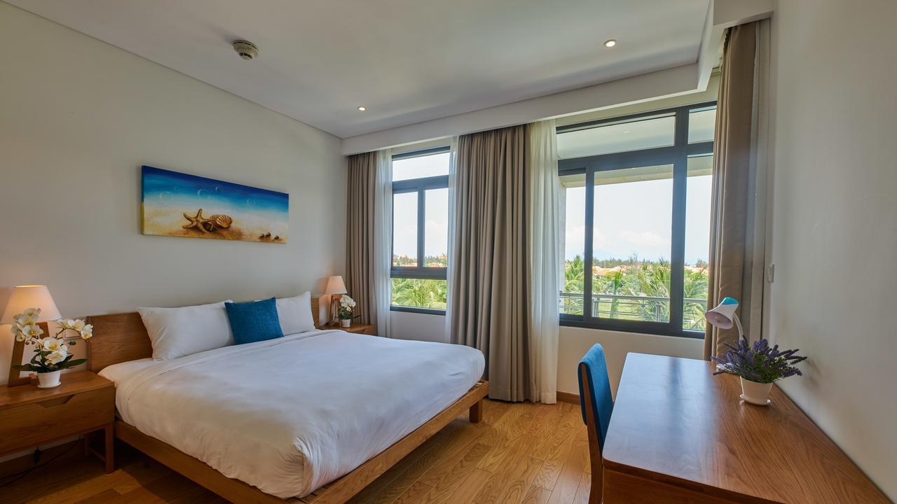 דה נאנג Luxury Apartment - Ocean Villas Resort מראה חיצוני תמונה