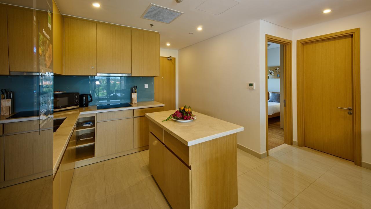 דה נאנג Luxury Apartment - Ocean Villas Resort מראה חיצוני תמונה