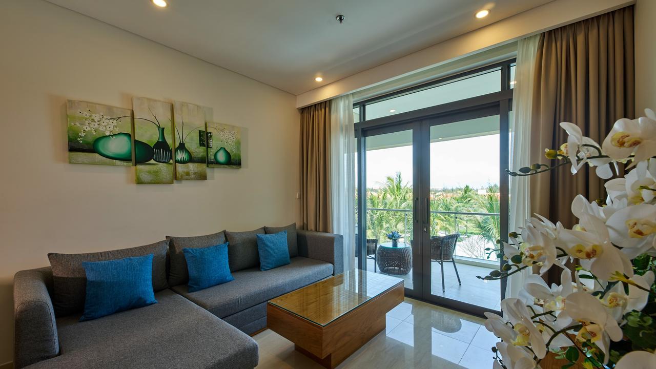 דה נאנג Luxury Apartment - Ocean Villas Resort מראה חיצוני תמונה