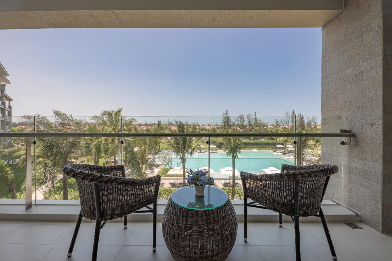 דה נאנג Luxury Apartment - Ocean Villas Resort מראה חיצוני תמונה